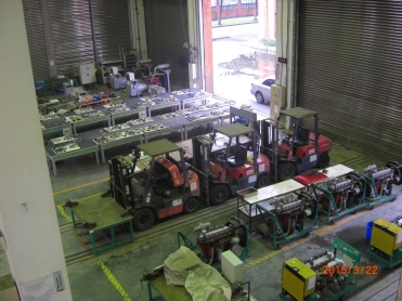 Sewer System Electromechanical Equipment
